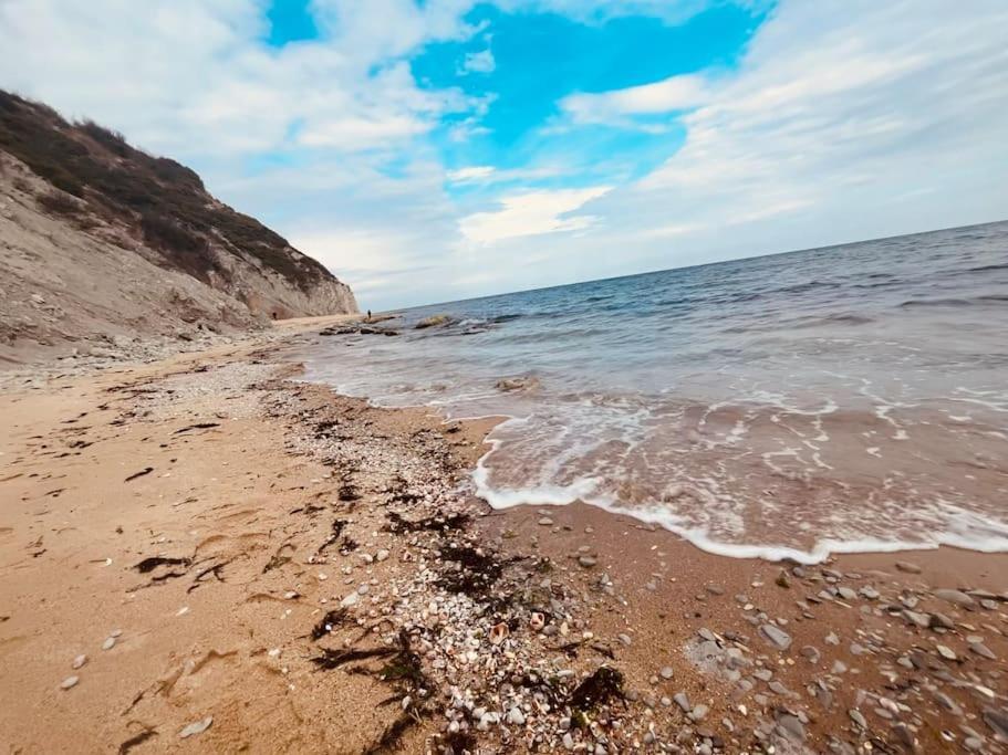 Wohnung Am Sonnenstrand 阳光海滩 外观 照片