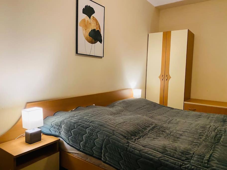 Wohnung Am Sonnenstrand 阳光海滩 外观 照片