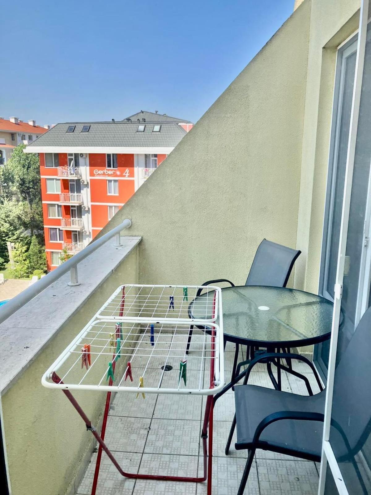 Wohnung Am Sonnenstrand 阳光海滩 外观 照片
