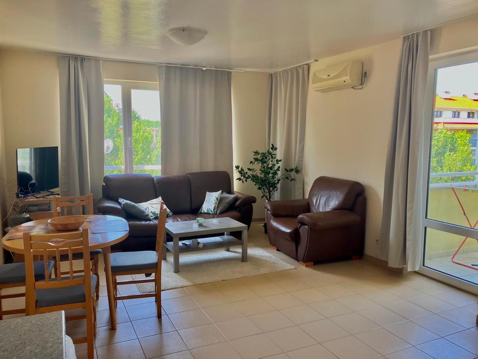 Wohnung Am Sonnenstrand 阳光海滩 外观 照片