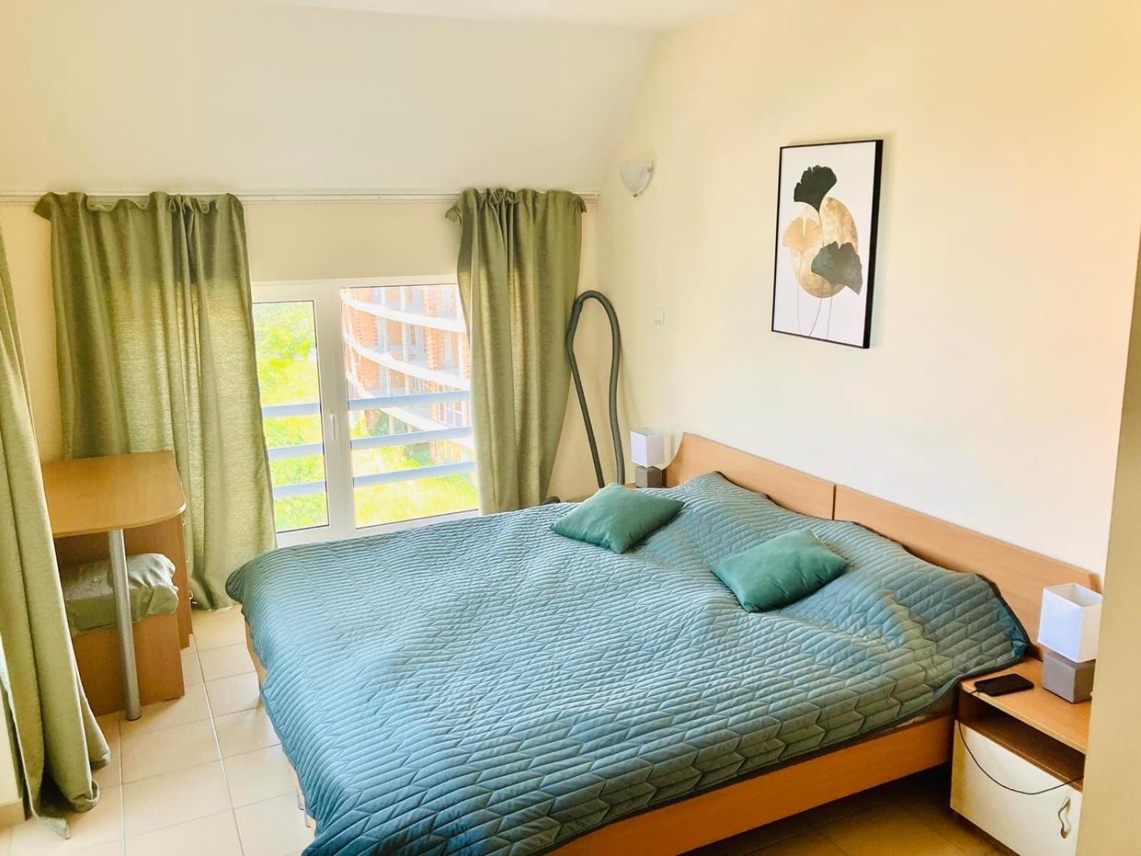 Wohnung Am Sonnenstrand 阳光海滩 外观 照片